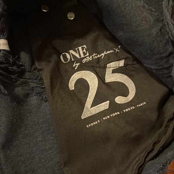 One teaspoon mini skirt - Picture 4 of 4